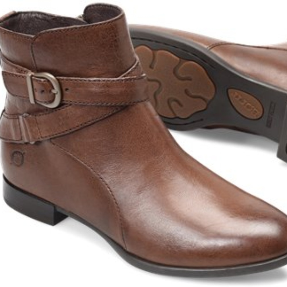Born - Easton Brown Boots